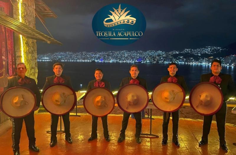 Mariachi en Acapulco de Juárez - Mariachi Tequila Acapulco